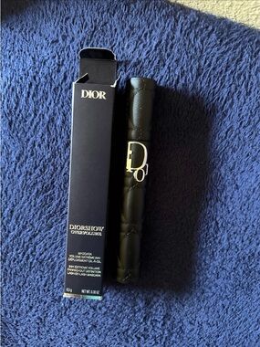 Dior Diorshow Overvolume Mascara — Black